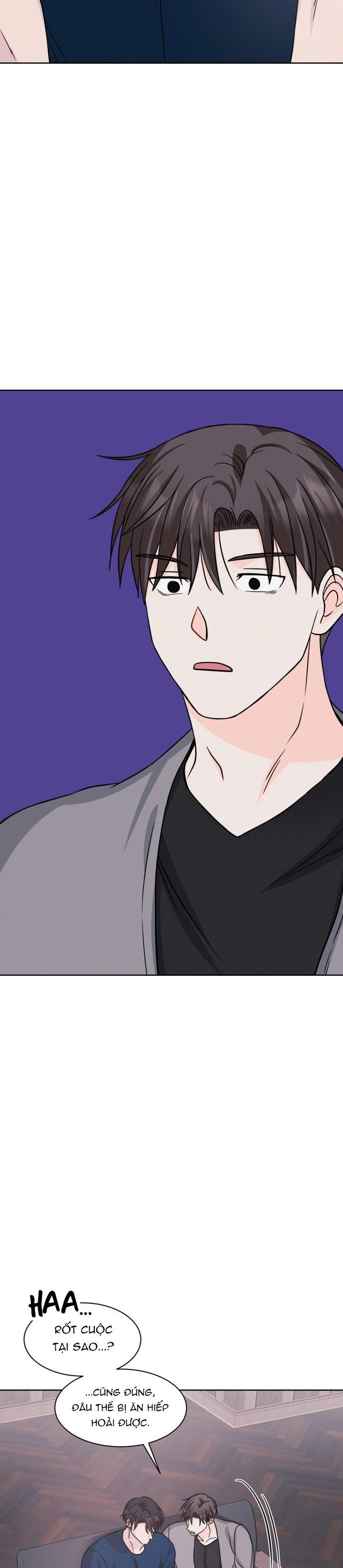 QUỶ ĐÓI - Chap 14