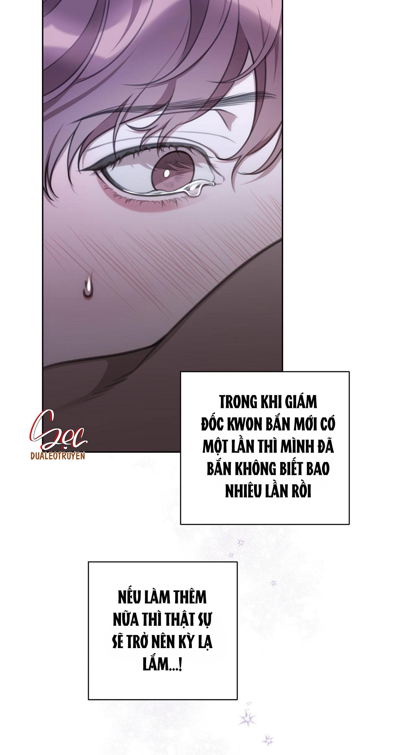 NHẬT KÝ GIAM CẦM THƯ KÝ JIN - Chap 19