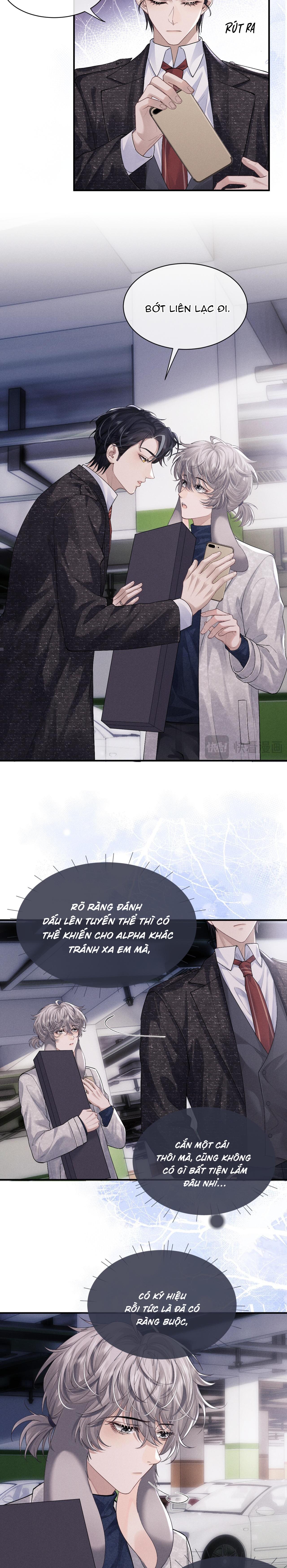 Chấp Sự Thỏ Tai Cụp - Chap 62