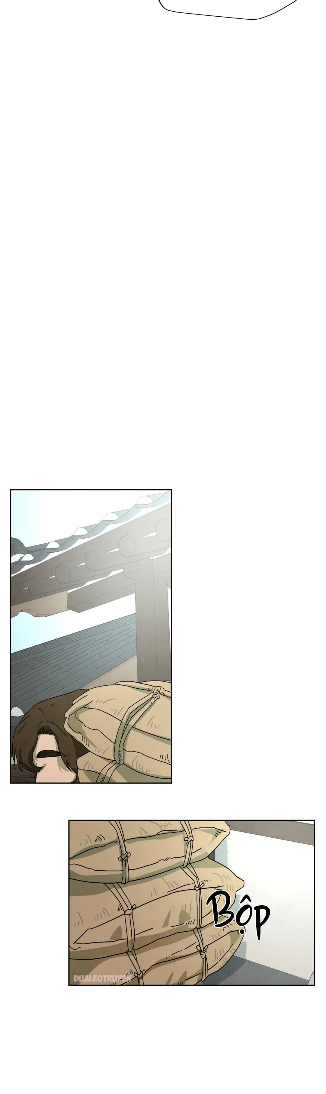 [Hoàn] Dưới Đáy Biển Xanh - Chap 6