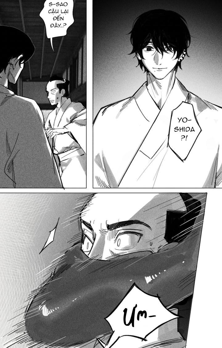Tổng hợp truyện Oneshot và Doujinshi theo yêu cầu - Chap 166