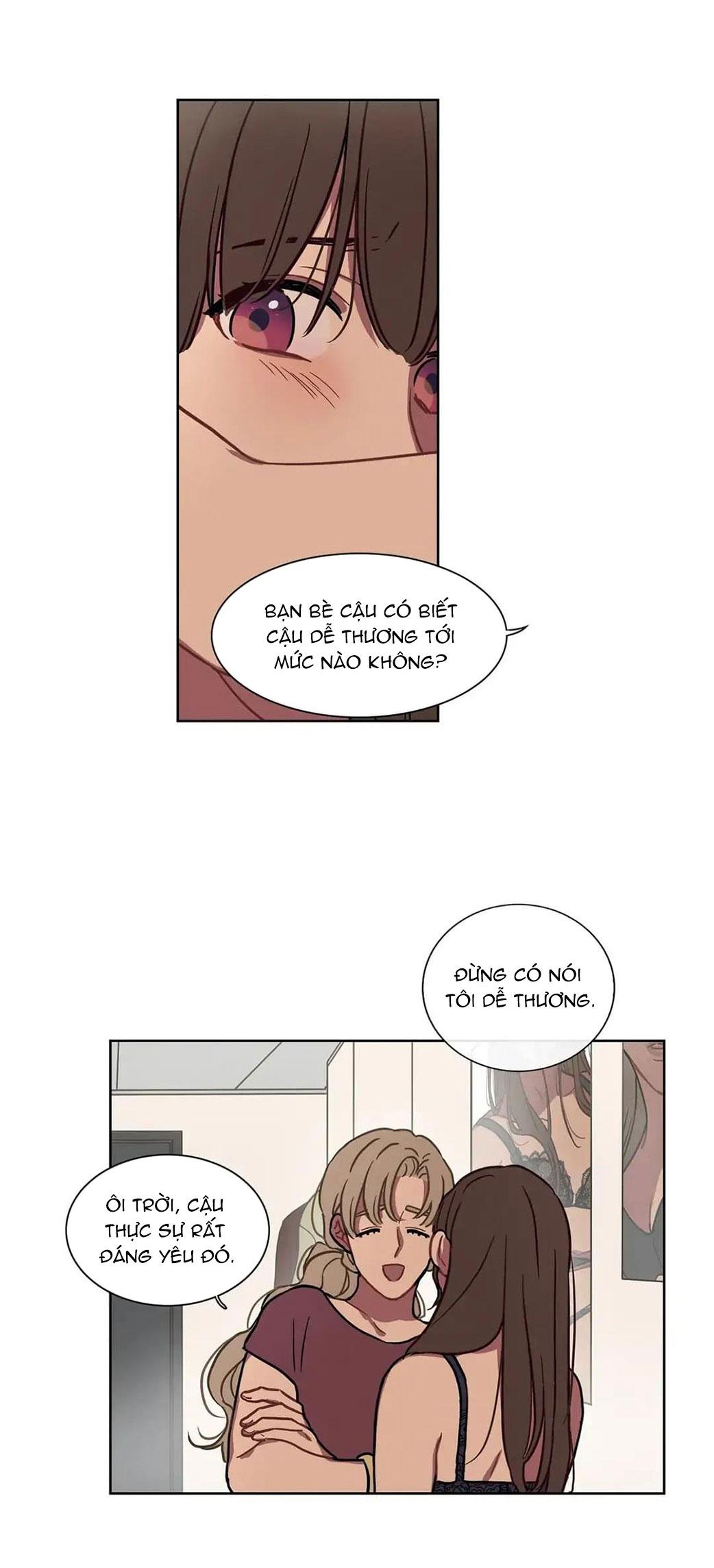 NGỦ NGON NHÉ, LỌ LEM - Chap 3