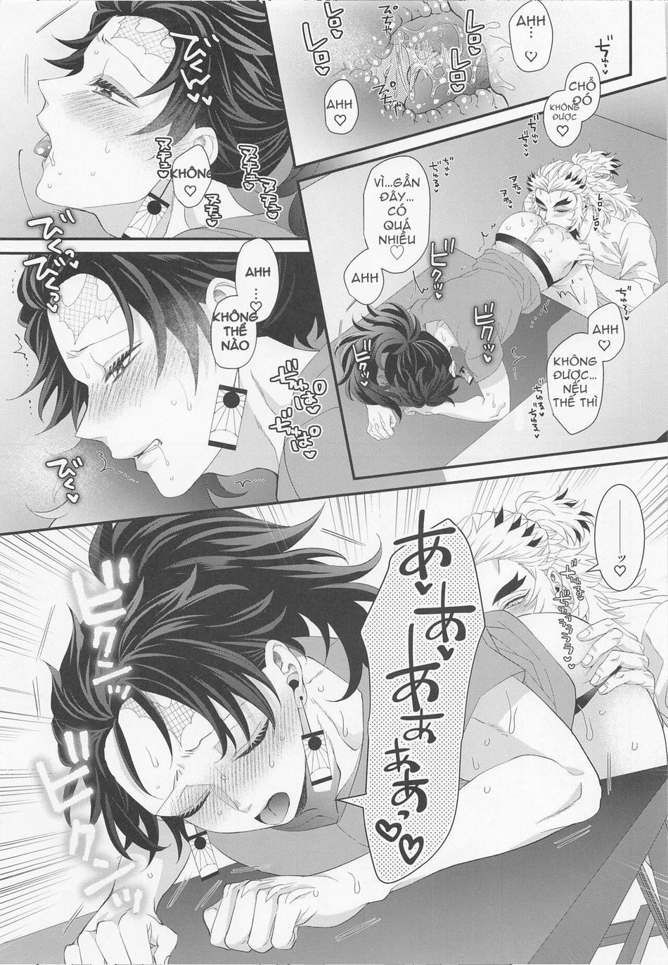 Doujinshi Tổng Hợp - Chap 130.1 - Trang 65