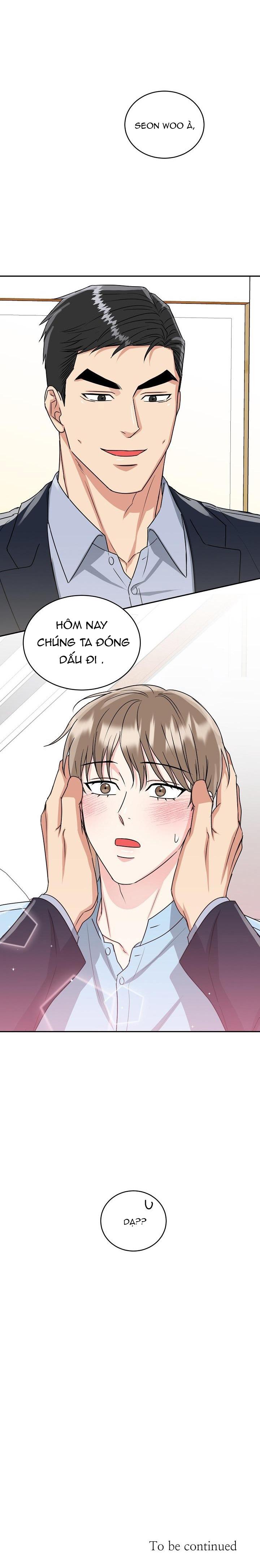 (ABO) HANG HỔ - Chap 28