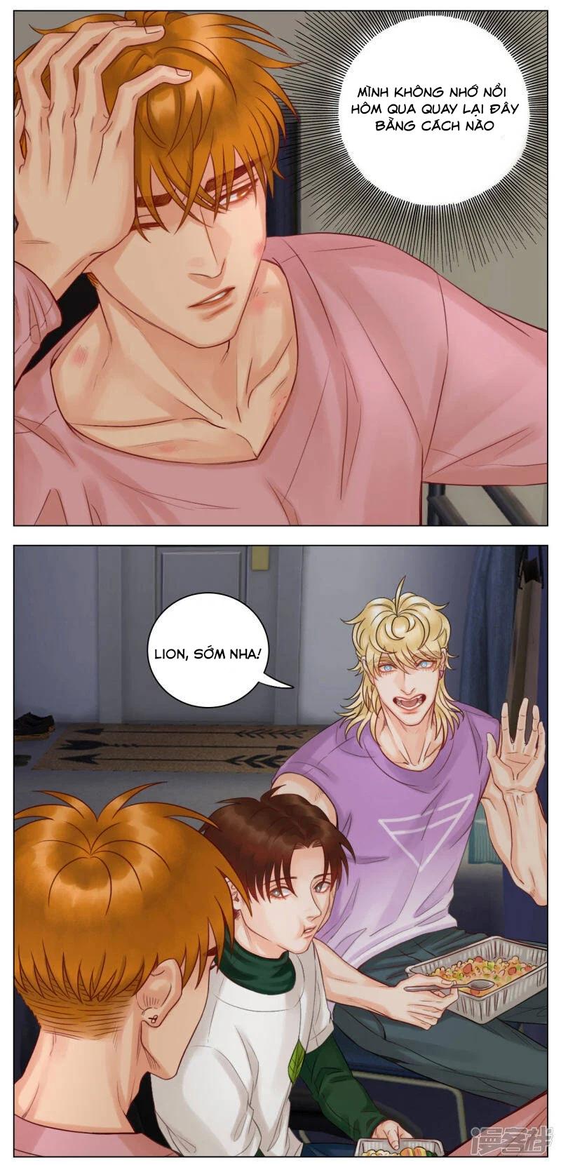 Ký túc xá nam phòng 303 - Chap 207