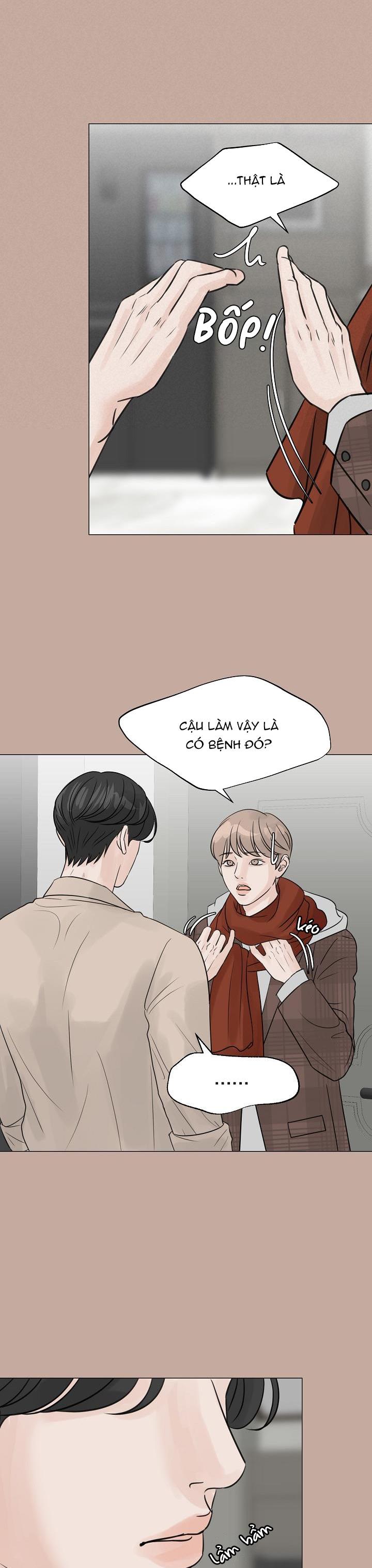 Ở LẠI BÊN TÔI - Chap 43