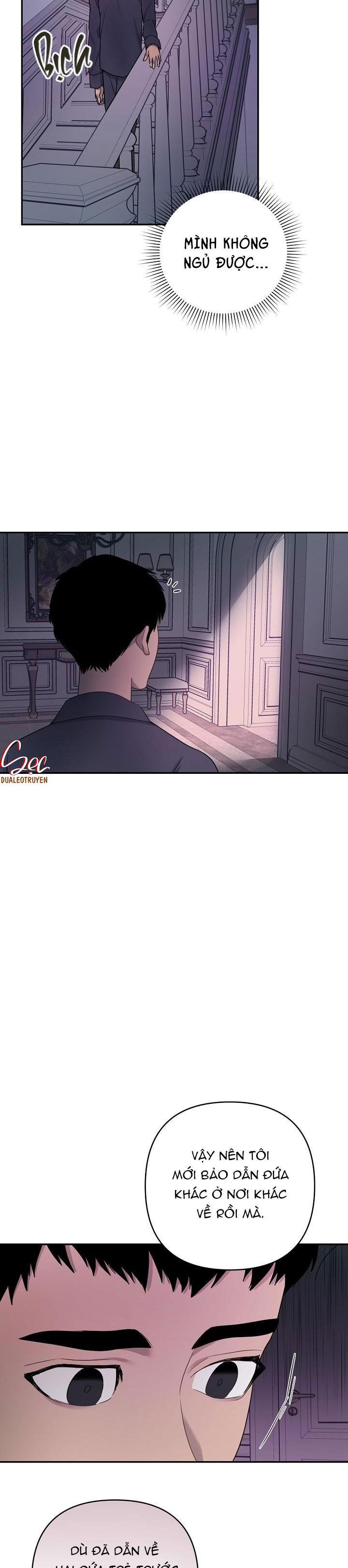 THỢ SĂN MỘT ĐÊM 10 LẦN - Chap 3