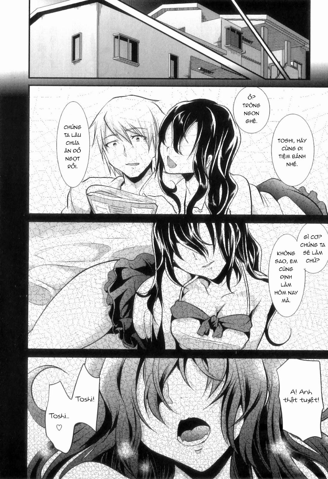 Tuyển Tập Chjch và Chjch - Chap 48