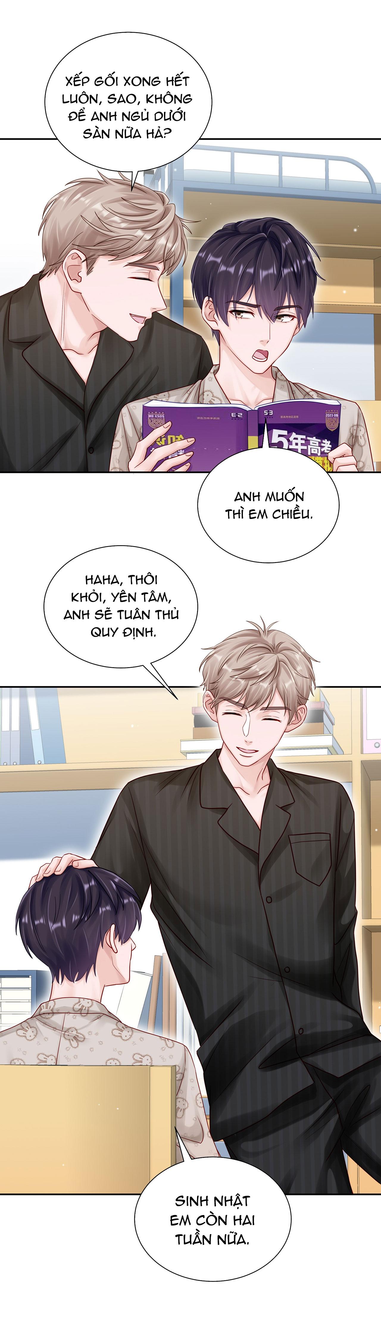 (END) Để Ý Tôi Một Chút Đi Mà - Chap 52