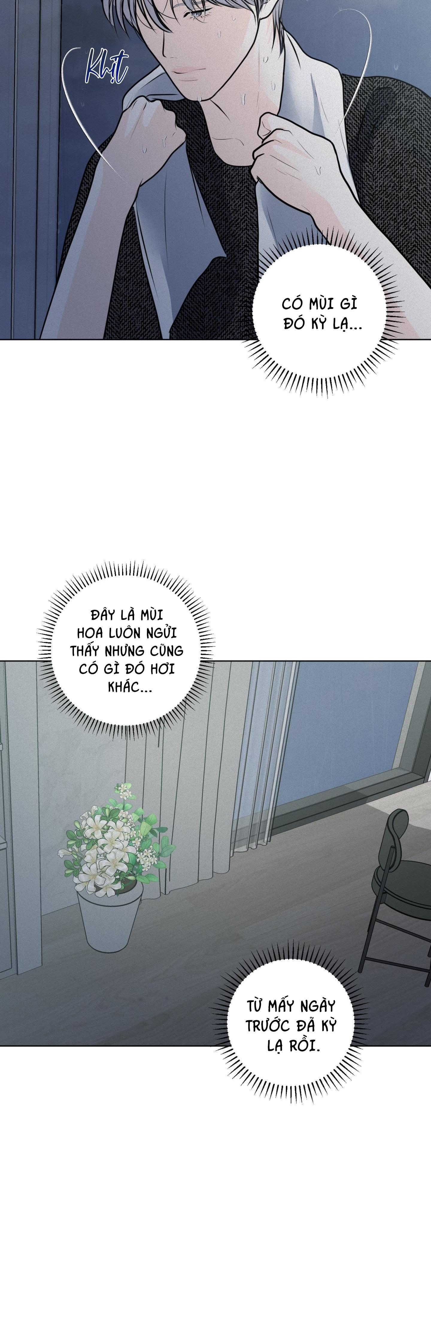 (ABO) LỜI CẦU NGUYỆN - Chap 32