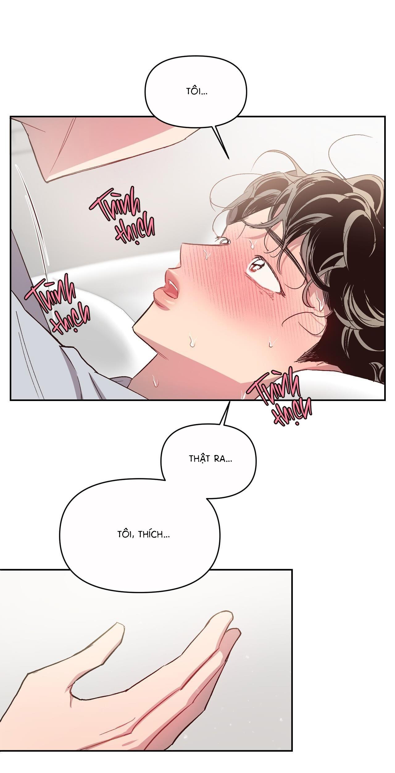 (CBunu) Bí Mật Của Mái Tóc - Chap 24