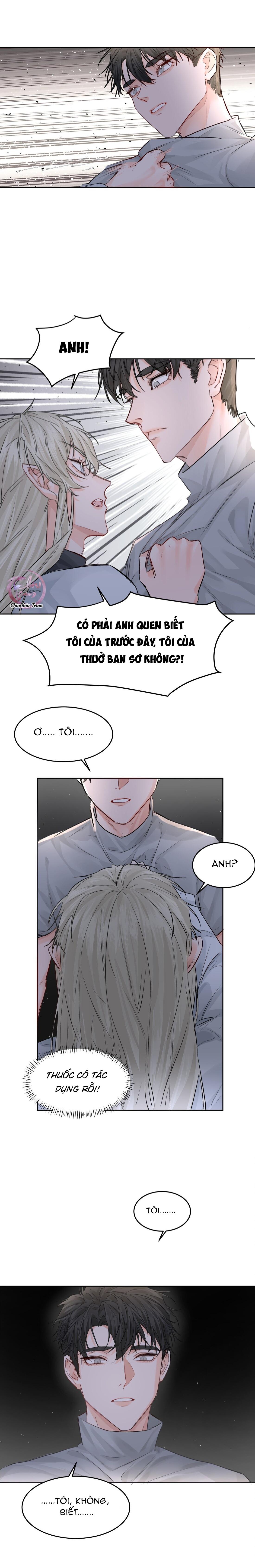 Bạn Trai Cũ Trở Thành Vua - Chap 44