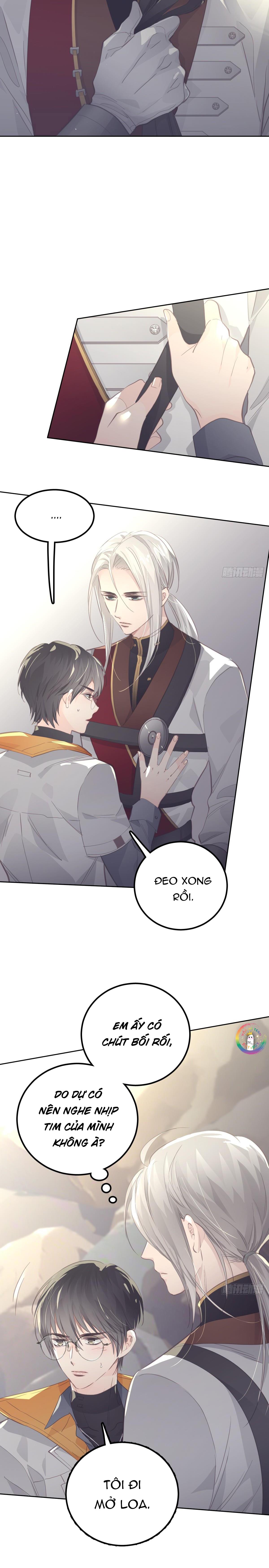 Ong Thợ - Chap 23