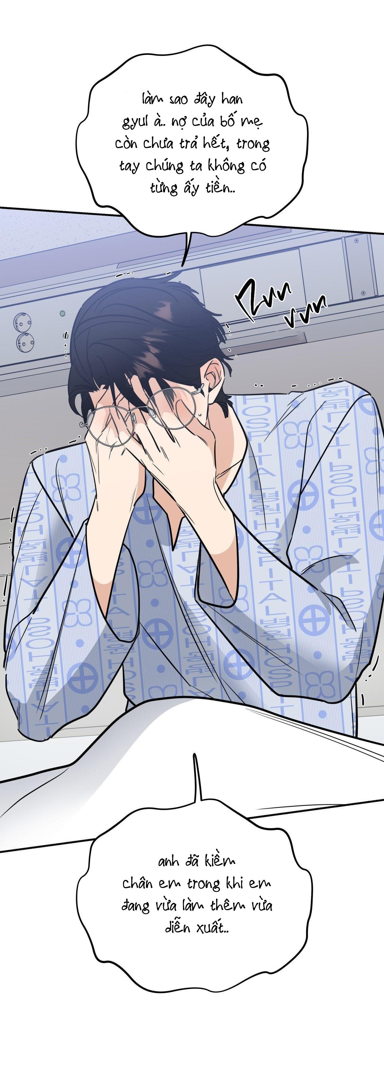 LỆNH CỨU RỖI - Chap 22