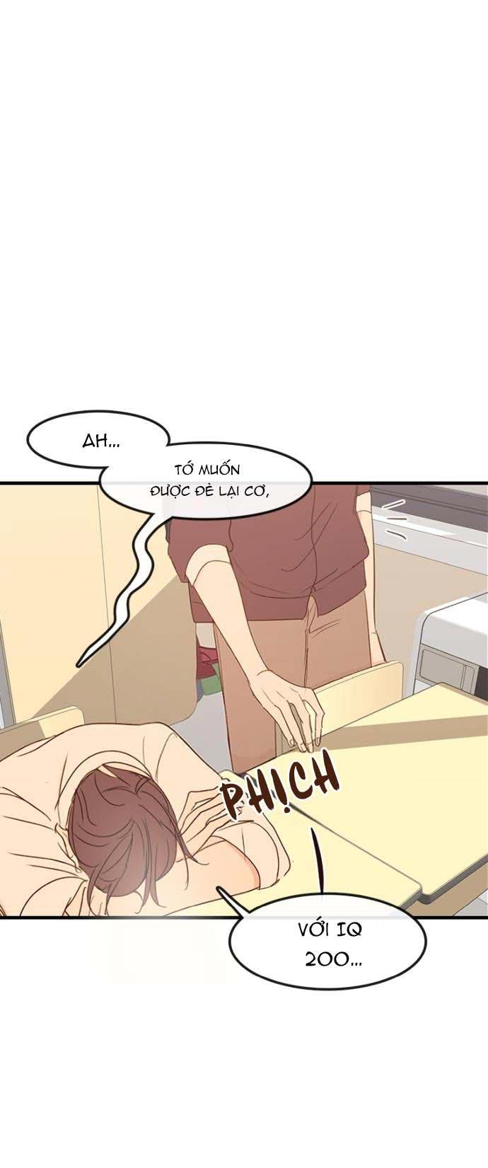 Thiên Đường Táo Xanh - Chap 80