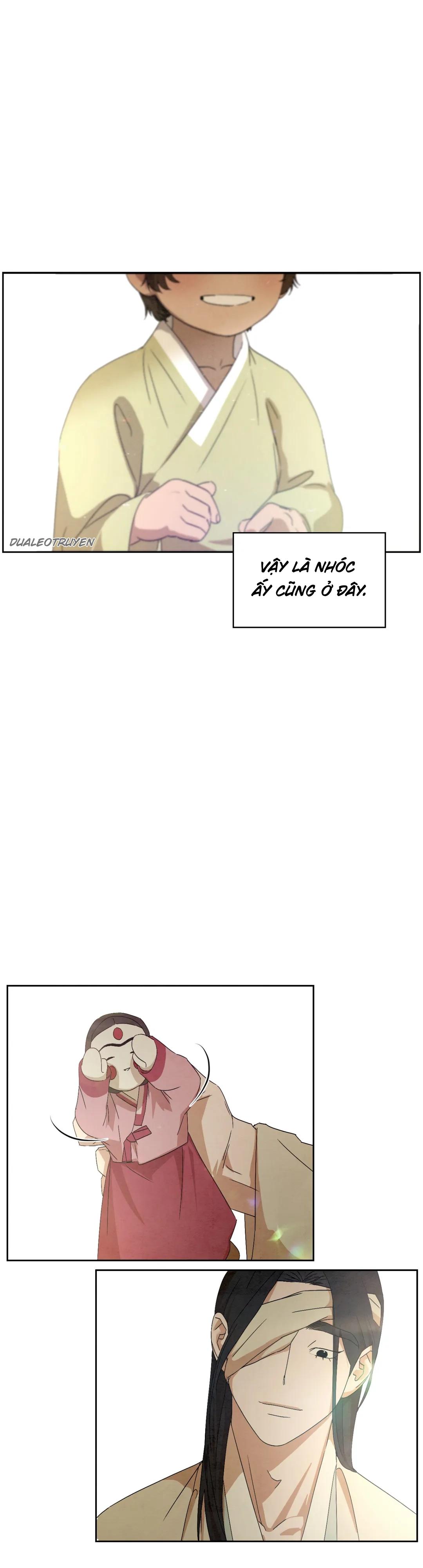 [Hoàn] Dưới Đáy Biển Xanh - Chap 11