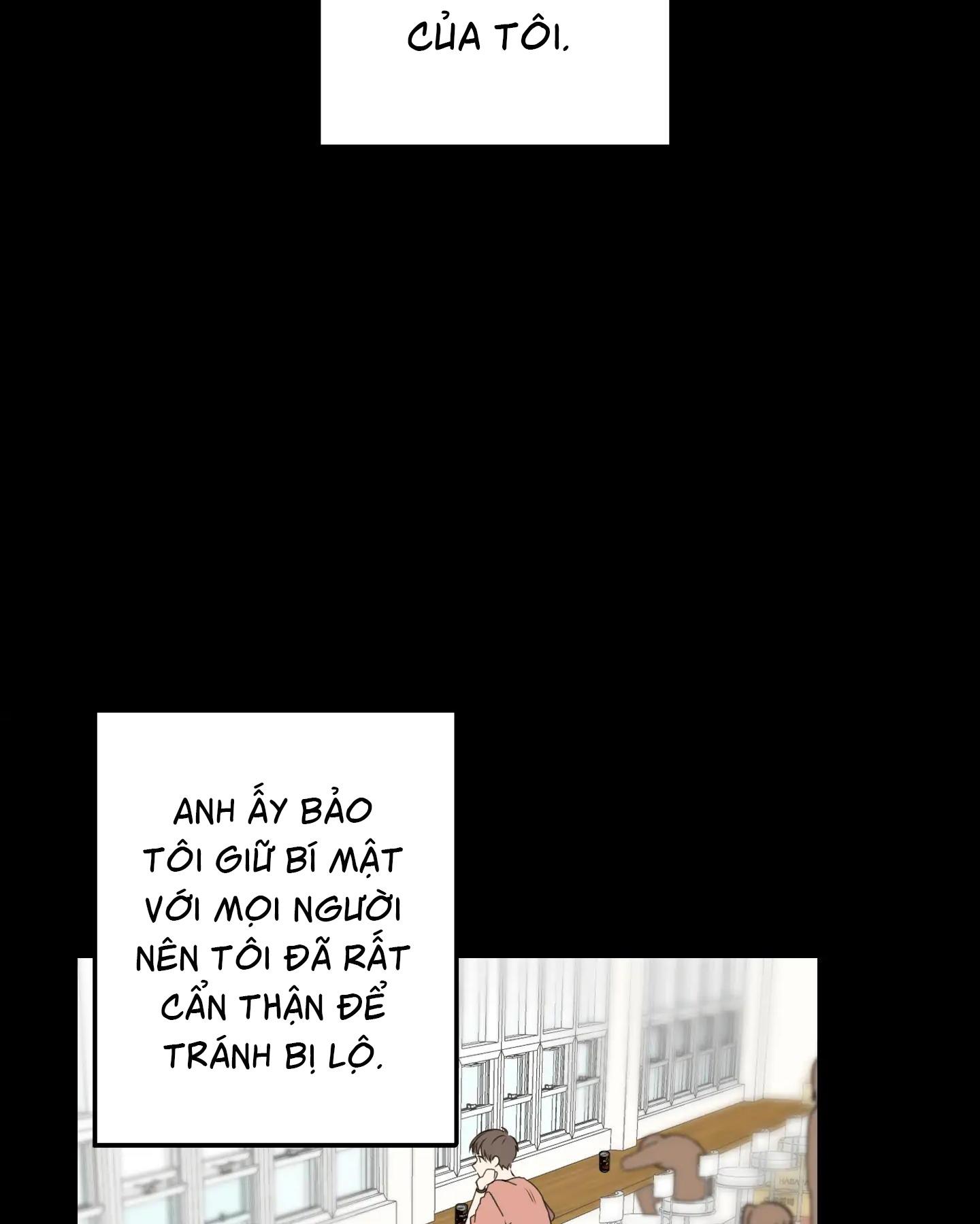 Mối Tình Bất Thường - Chap 2