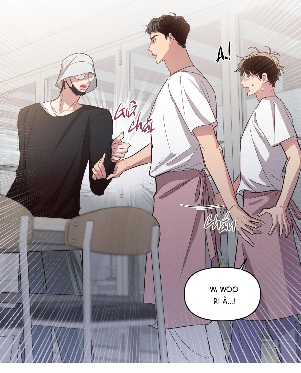 (CBunu) Bí Mật Của Mái Tóc - Chap 22