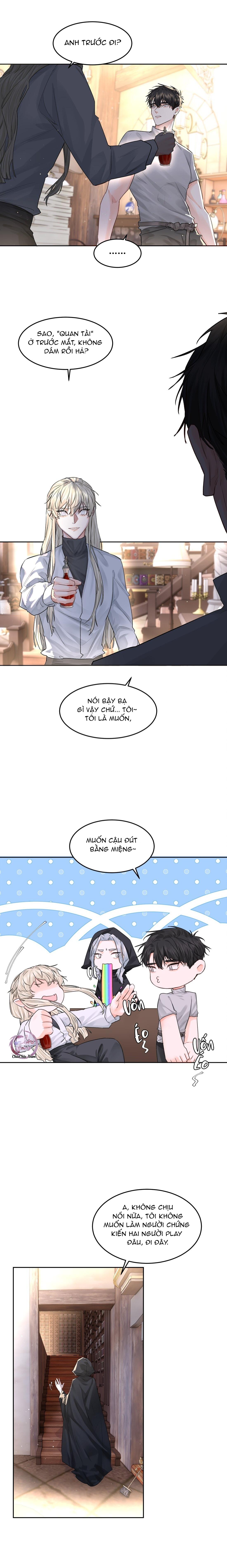 Bạn Trai Cũ Trở Thành Vua - Chap 44