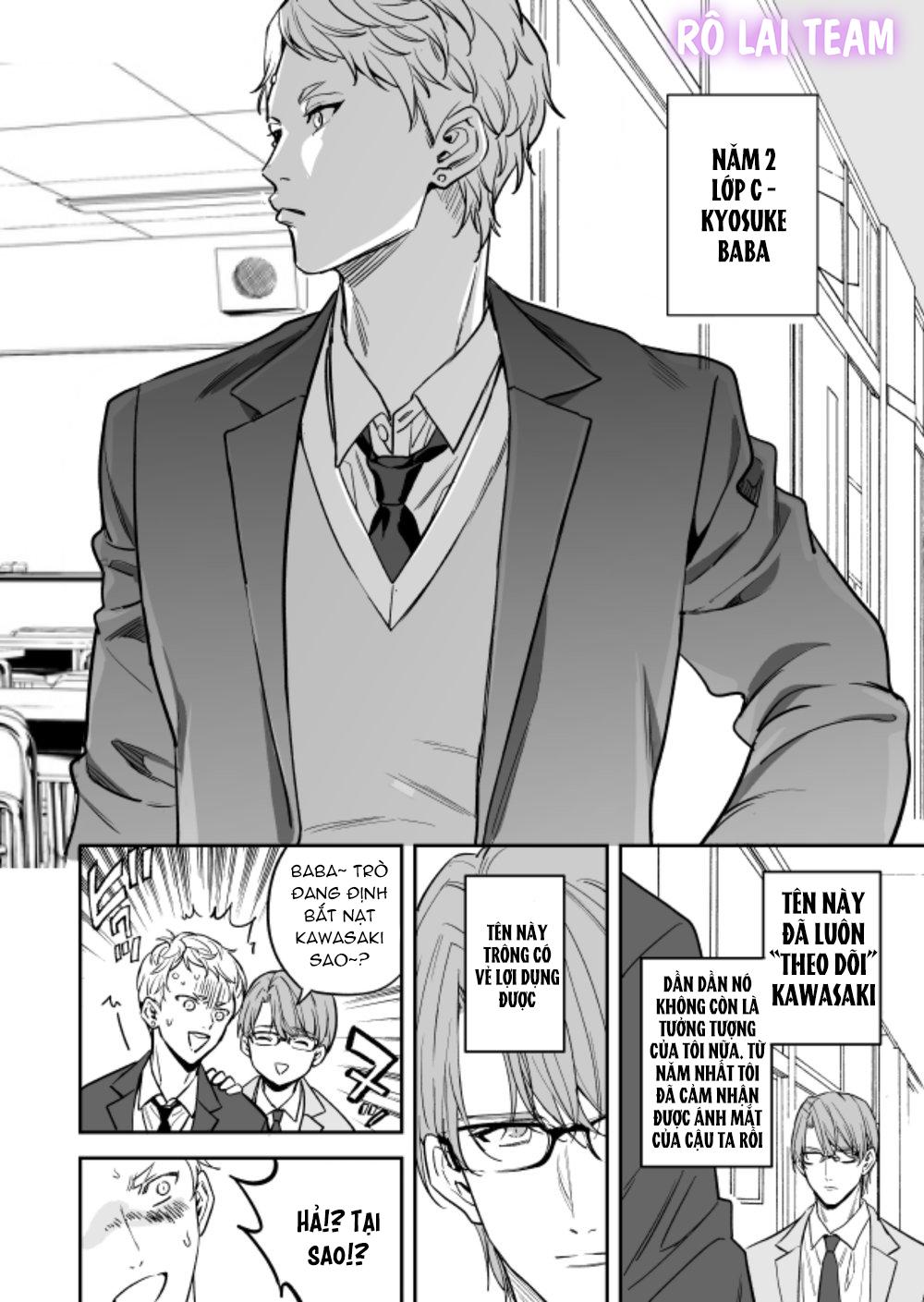 TUYỂN TẬP BDSM CHỊT CHỌT - Chap 18.3