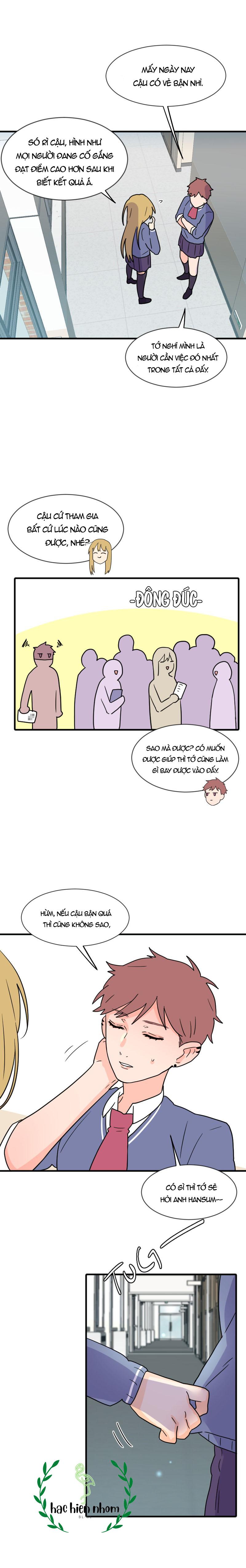 Truyện Ngôn Nhưng Không Ngôn Lắm - Chap 49