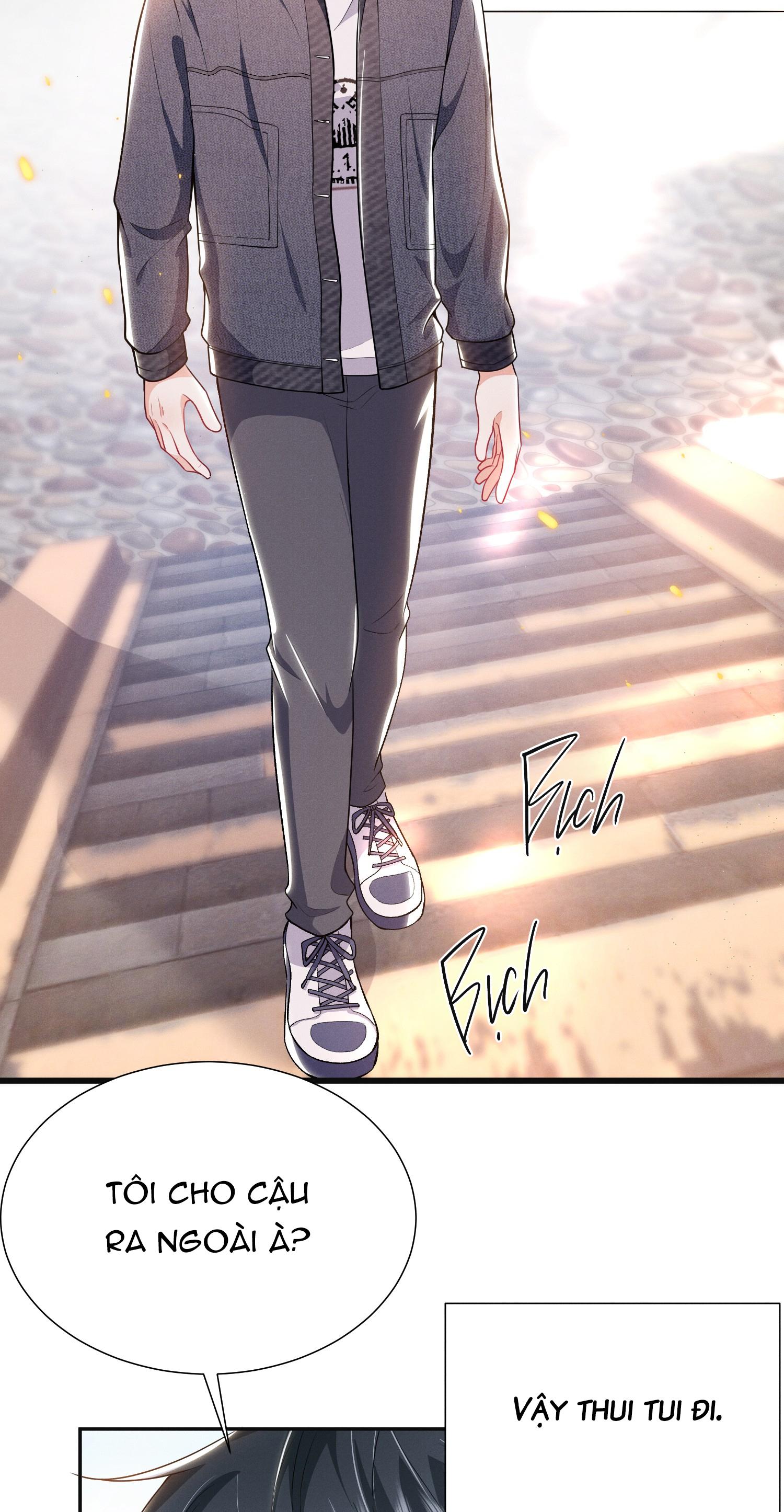 Ánh mắt em trai nhìn tôi ngày một kì lạ - Chap 29