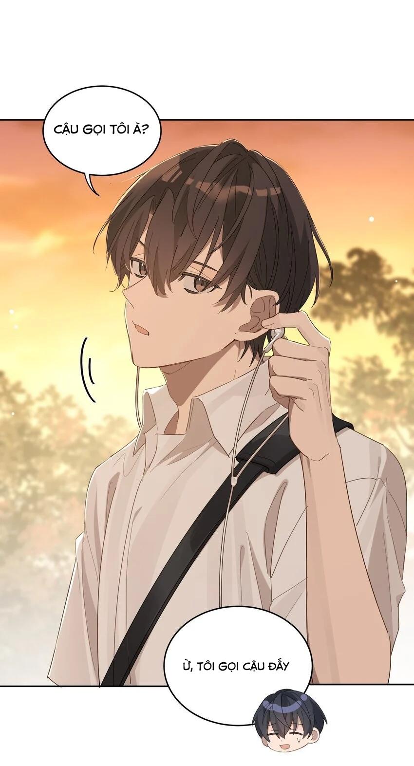 Năm tháng qua - Chap 21