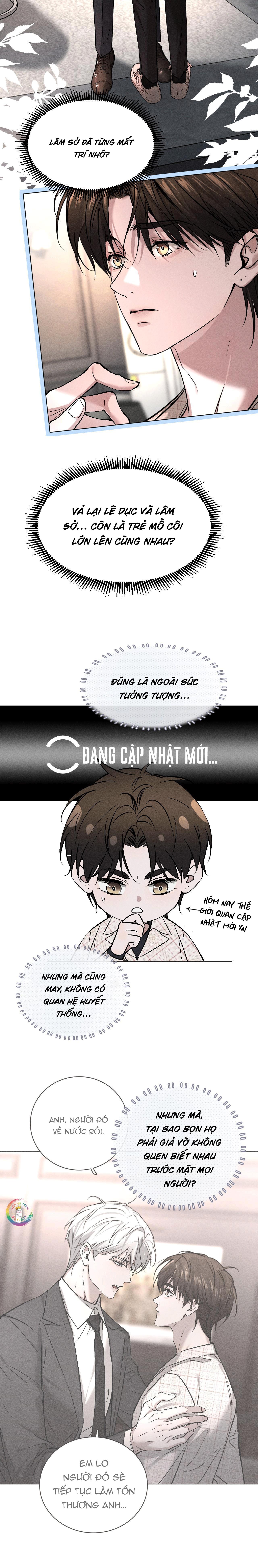Ảnh Đế Cứ Muốn Làm Kim Chủ Của Tôi - Chap 4