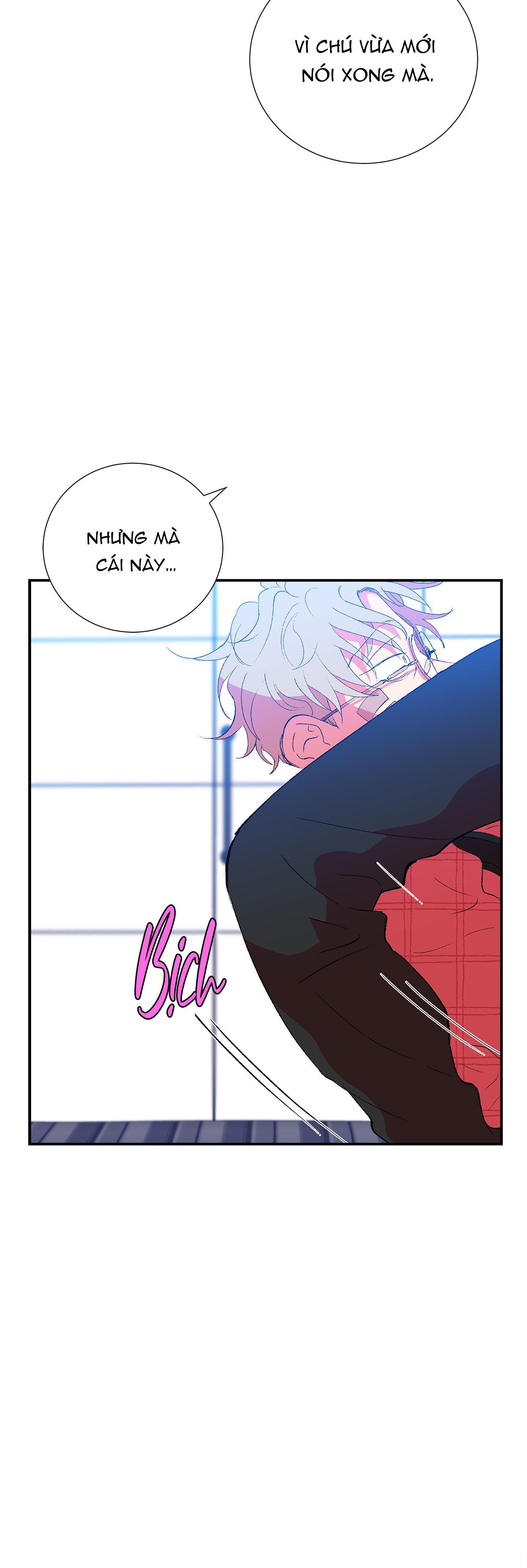 ÔNG CHÚ BÊN CỬA SỔ - Chap 31