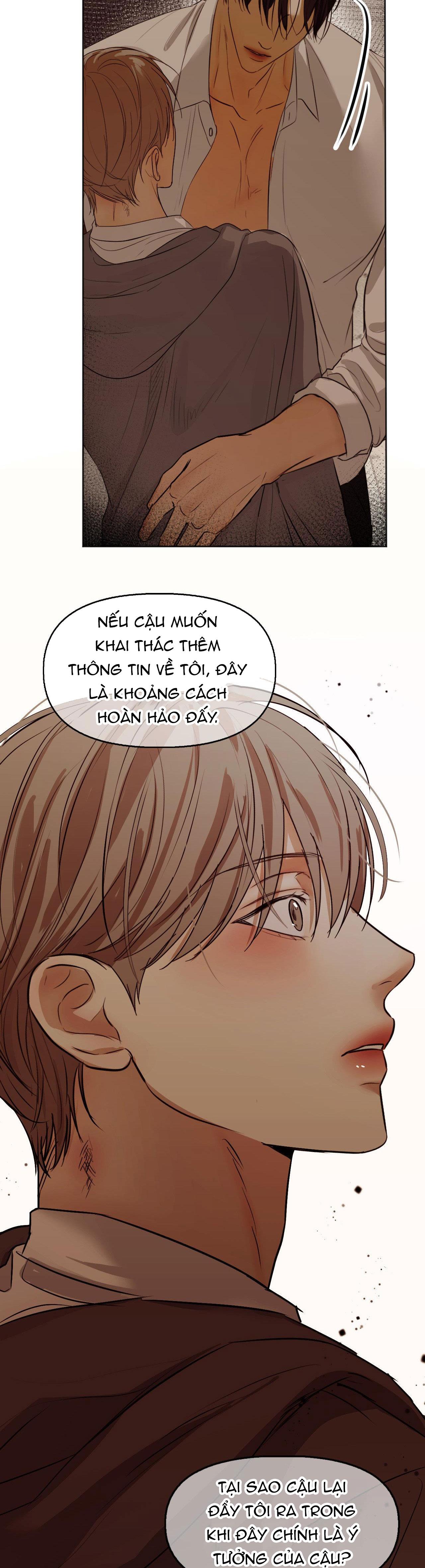 ÁI TÌNH VÀ DỤC VỌNG - Chap 9