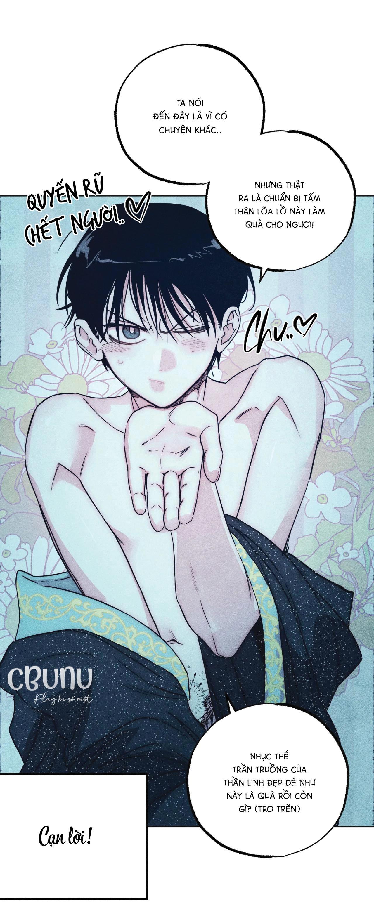 (CBunu) Làm vị cứu tinh thật dễ dàng - Chap 67