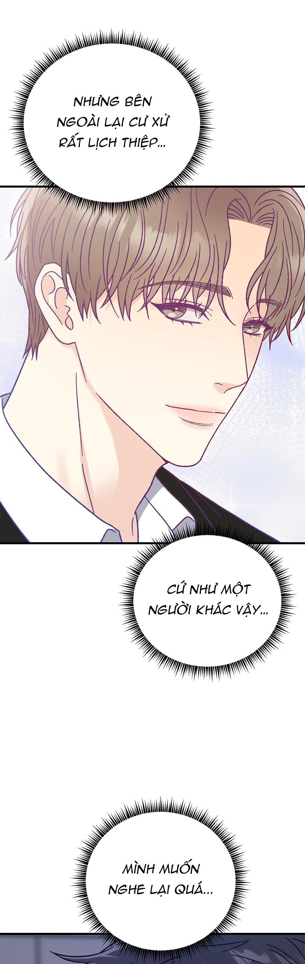 CẬU KHÔNG PHẢI LÀ GU CỦA TÔI - Chap 17