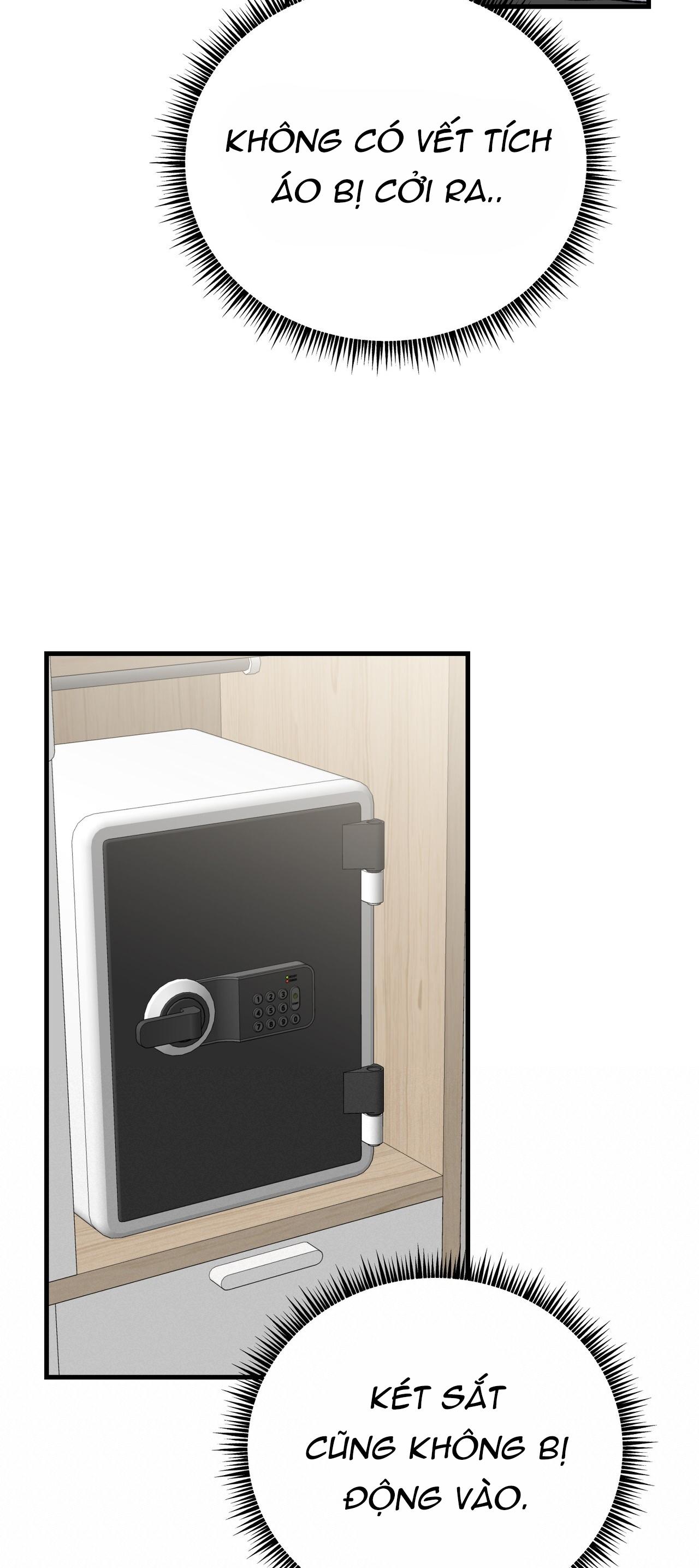 CẬU KHÔNG PHẢI LÀ GU CỦA TÔI - Chap 14