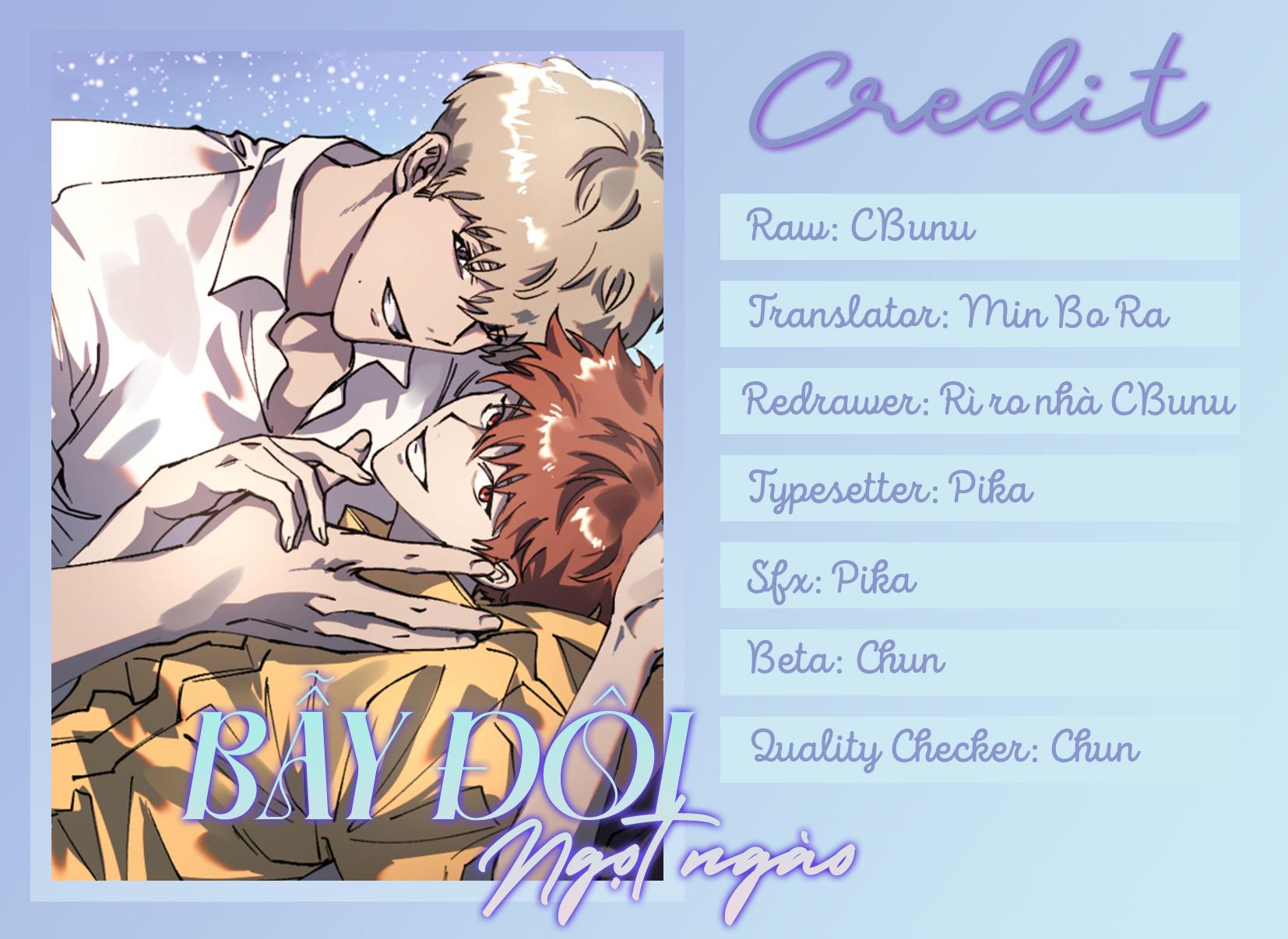 (CBunu) Bẫy Đôi Ngọt Ngào - Chap 28