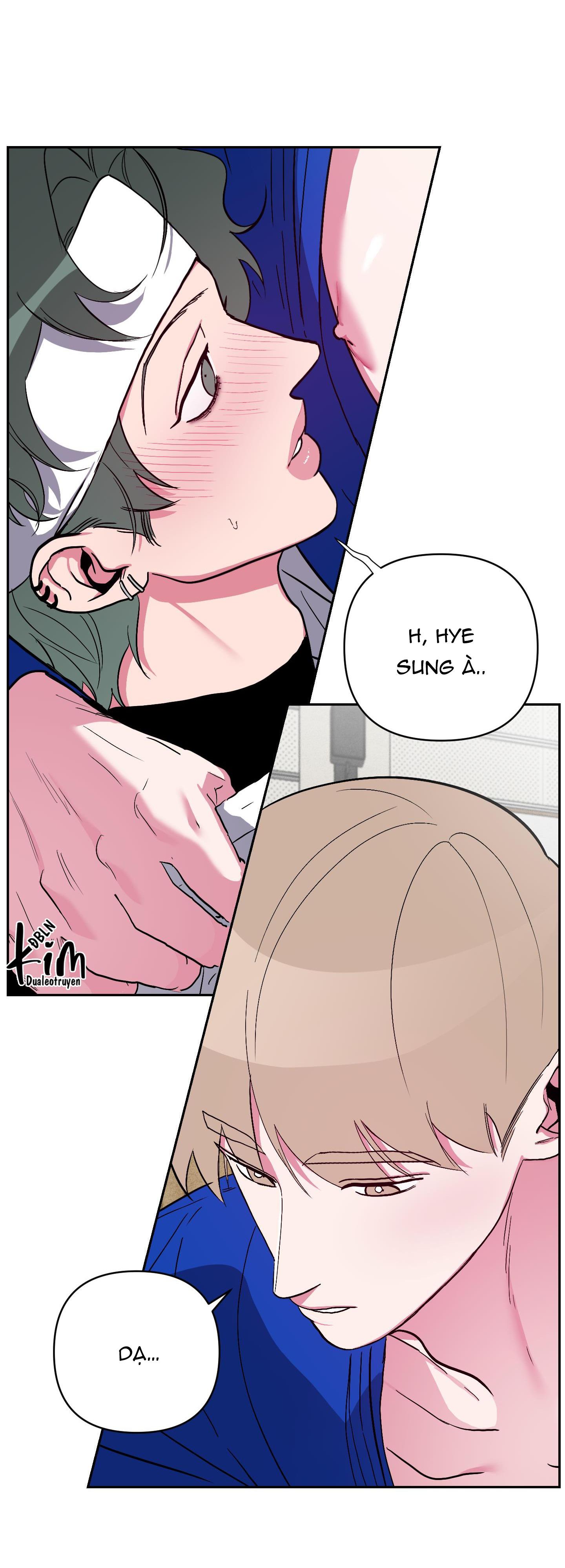 ANH, HÌNH NHƯ EM TĂNG CÂN RỒI - Chap 23