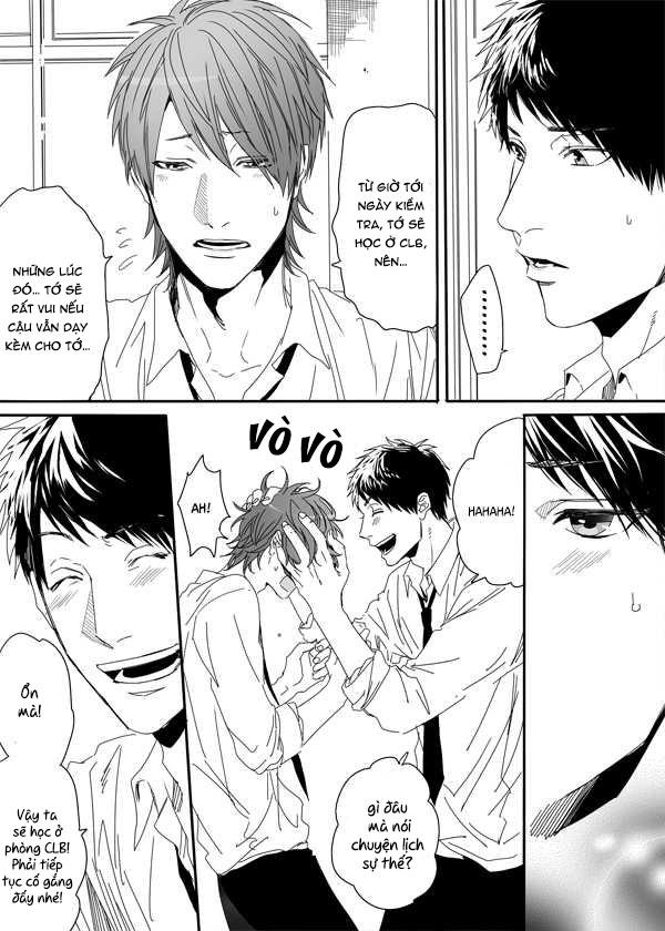 Câu Lạc Bộ Nhiếp Ảnh - Chap 4.2 - Trang 37