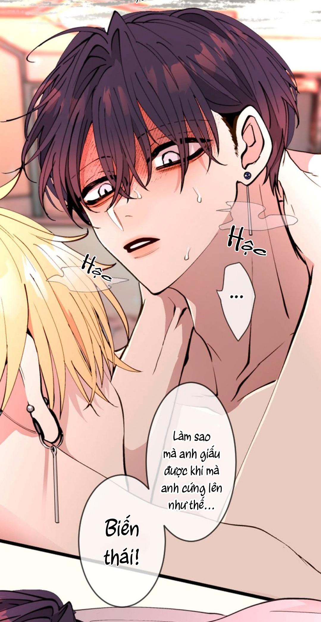 Kẻ Theo Dõi Biến Thái Của Tôi - Chap 83