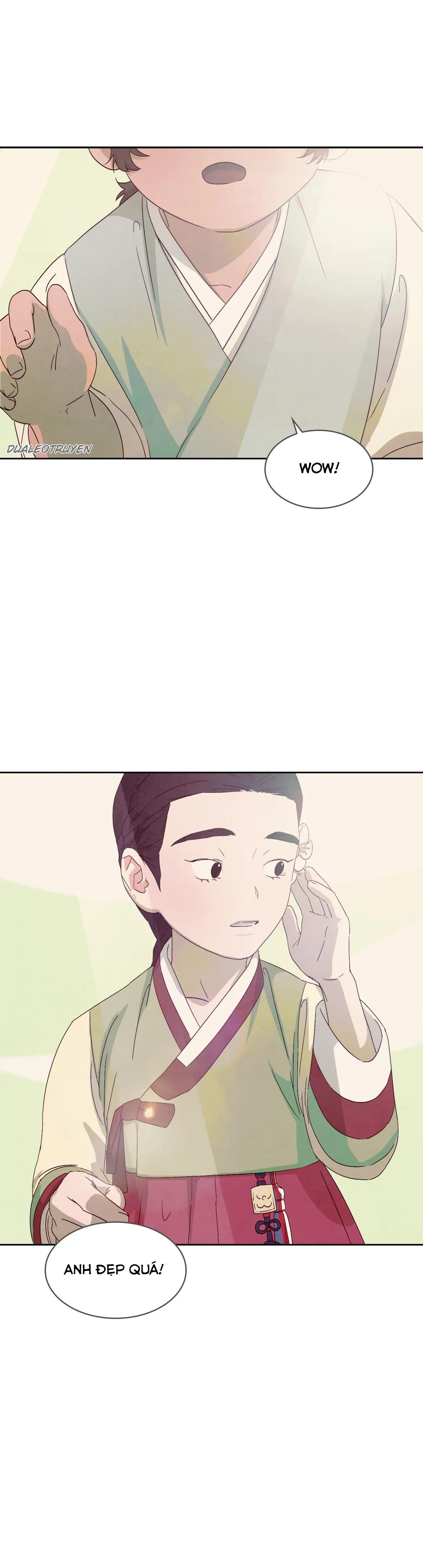 [Hoàn] Dưới Đáy Biển Xanh - Chap 11