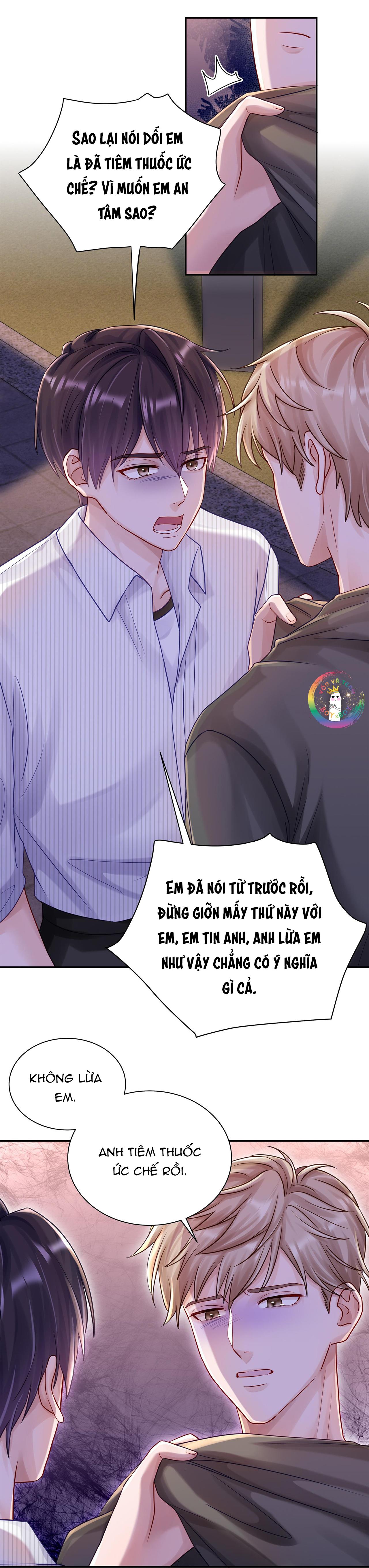 (END) Để Ý Tôi Một Chút Đi Mà - Chap 58 - Trang 15