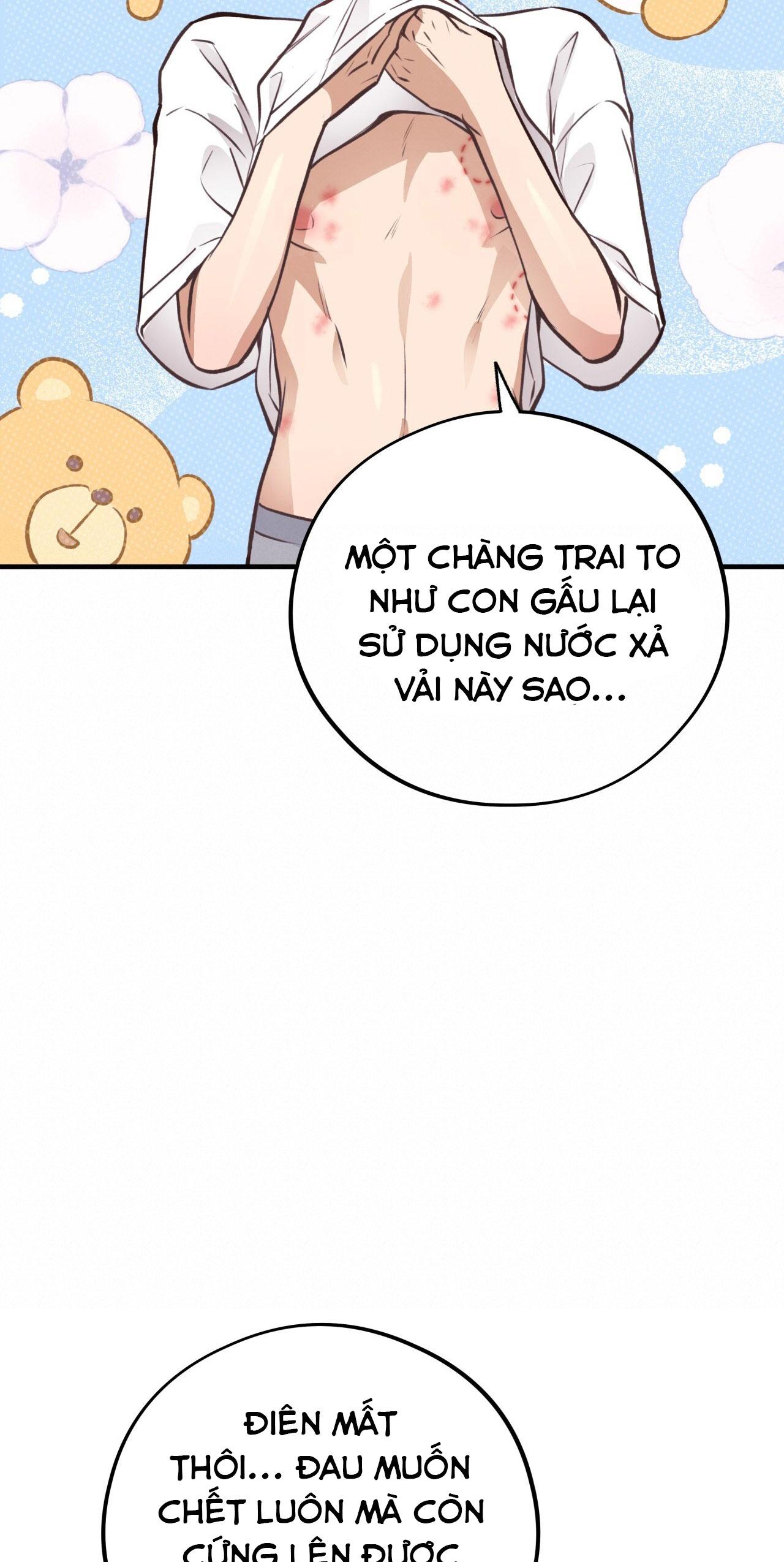 MẬT GẤU - Chap 29