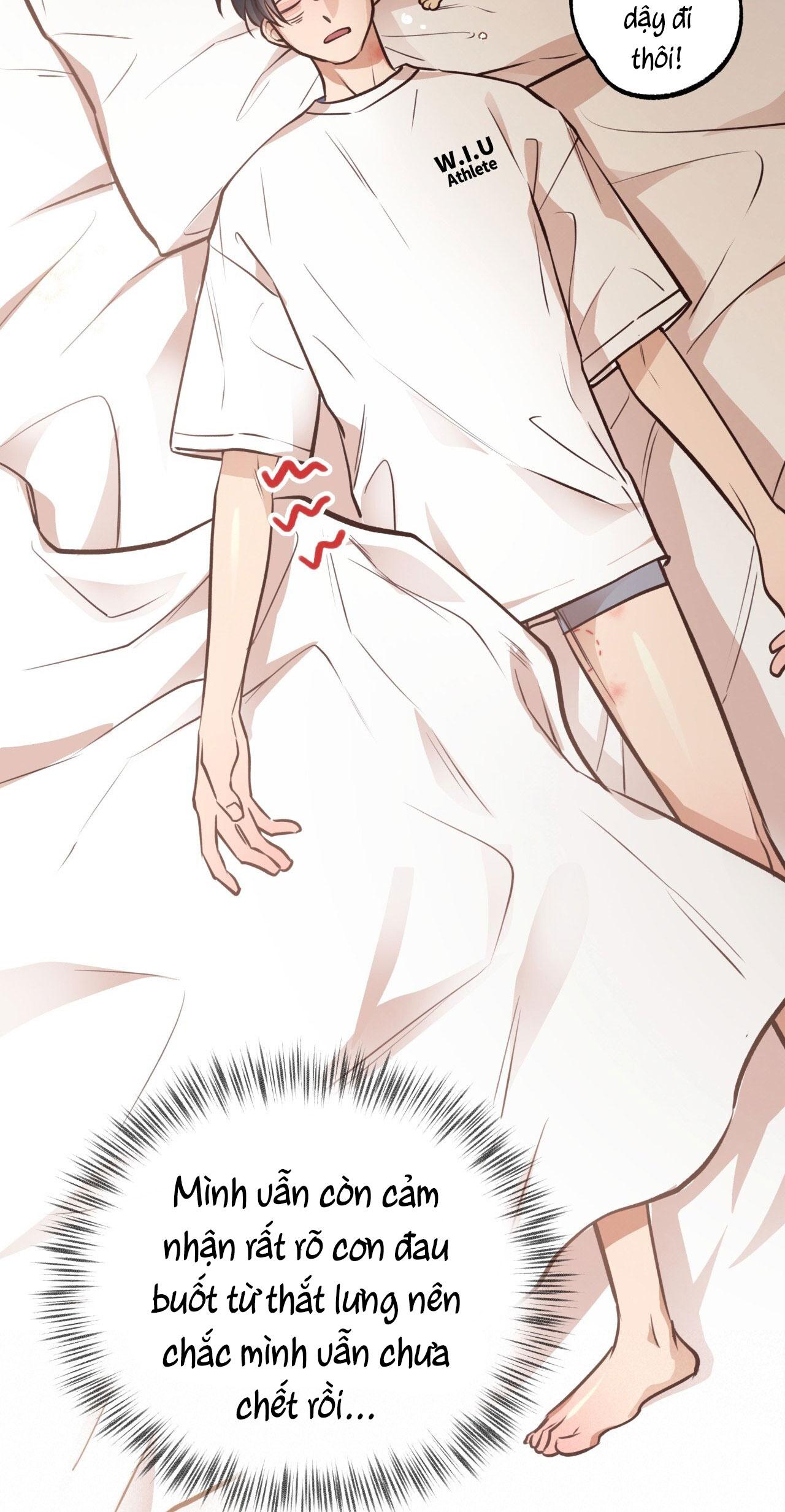 MẬT GẤU - Chap 29