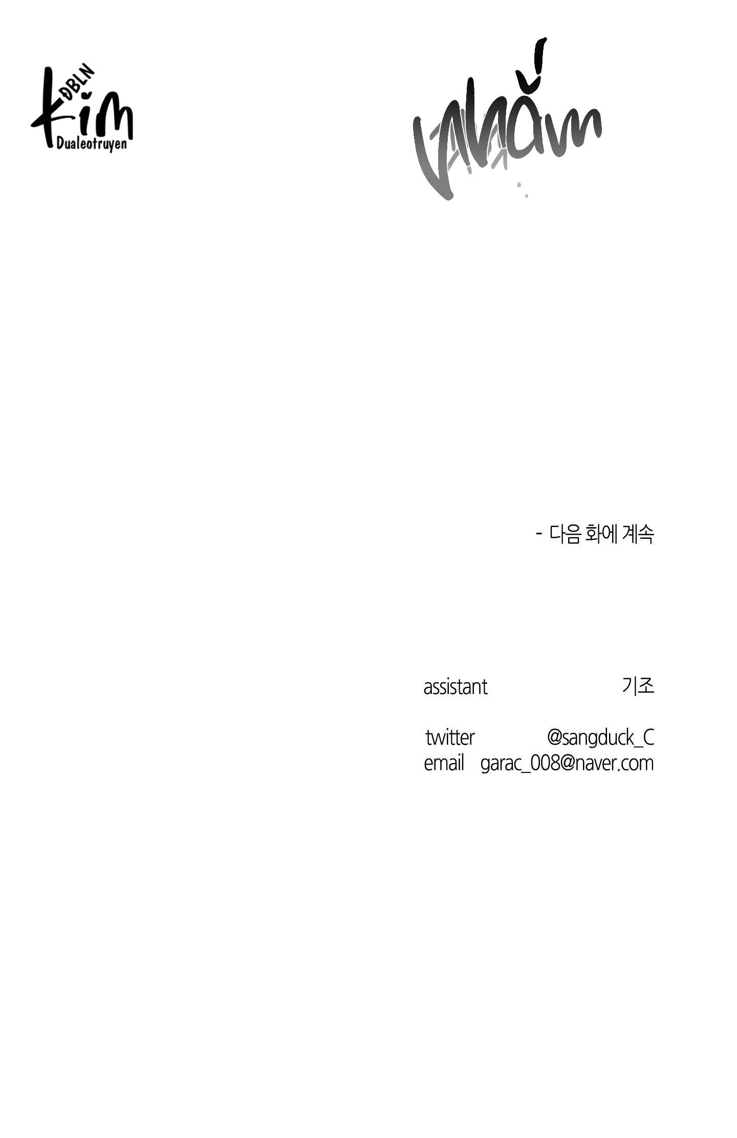 ANH, HÌNH NHƯ EM TĂNG CÂN RỒI - Chap 23