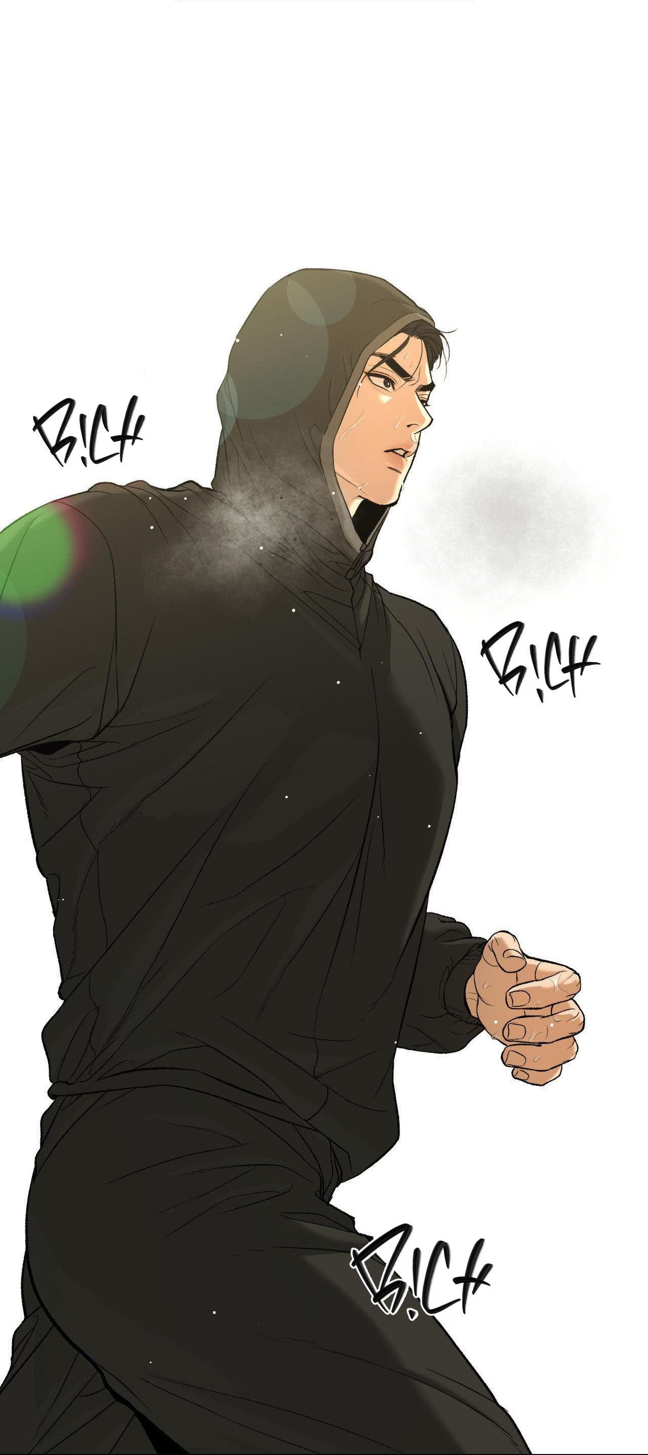 (CBunu) ChinhX - Vận Xui - Chap 37