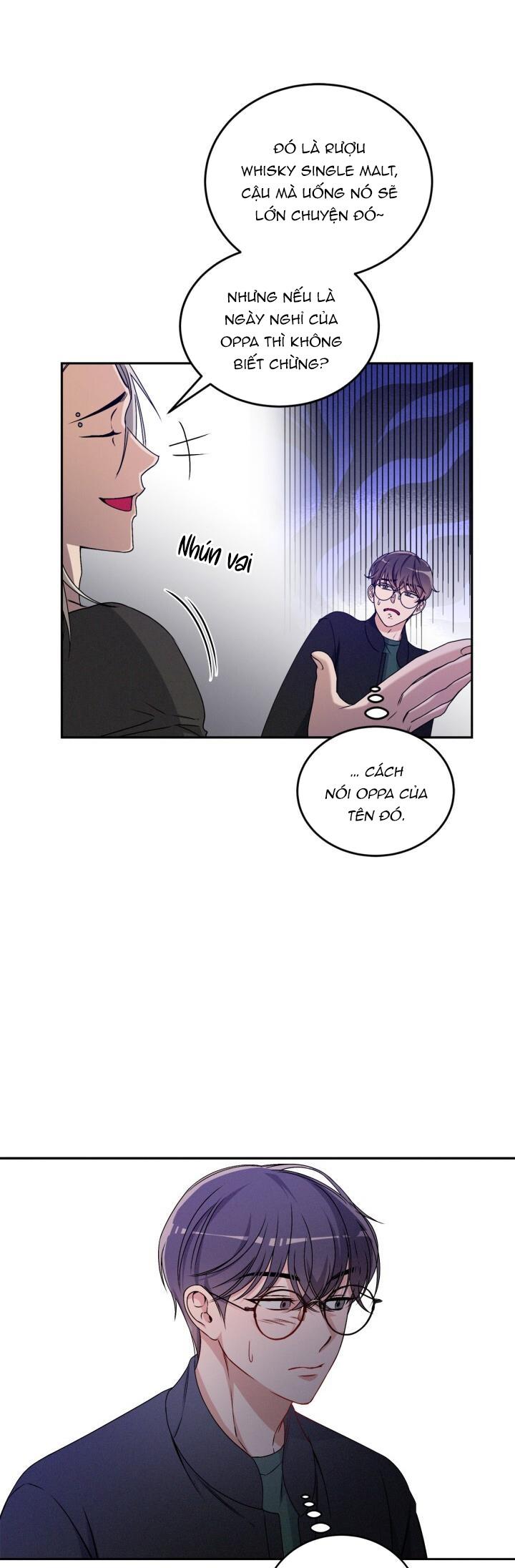 Critical Point - Chap 4