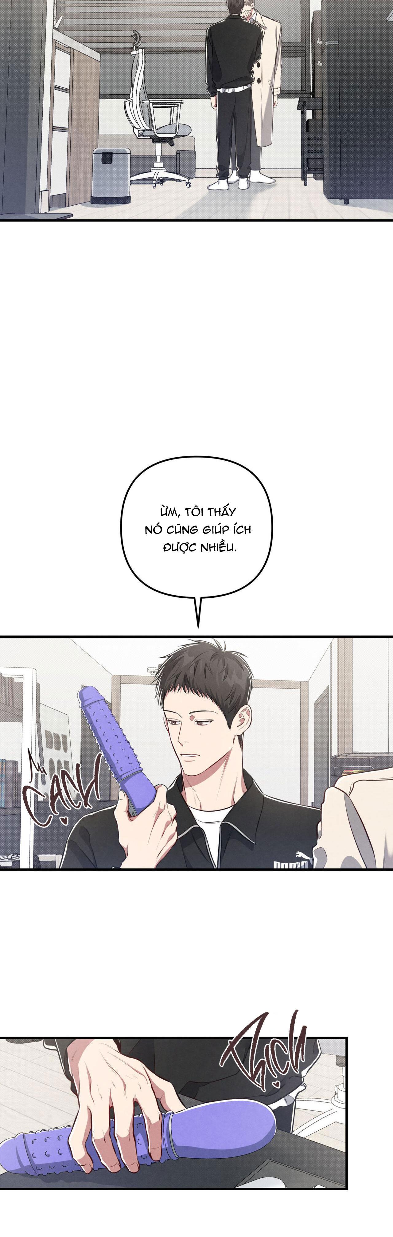 Công Tư Phân Minh - Chap 17