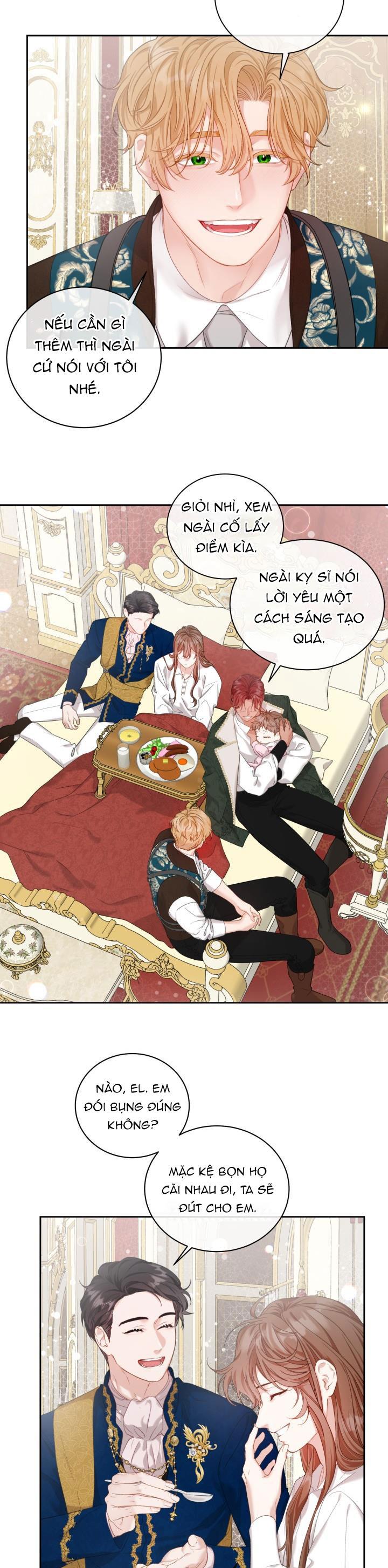 TIỂU BÁ TƯỚC BETA NAY ĐÃ KHÁC XƯA - Chap 4 - Trang 53
