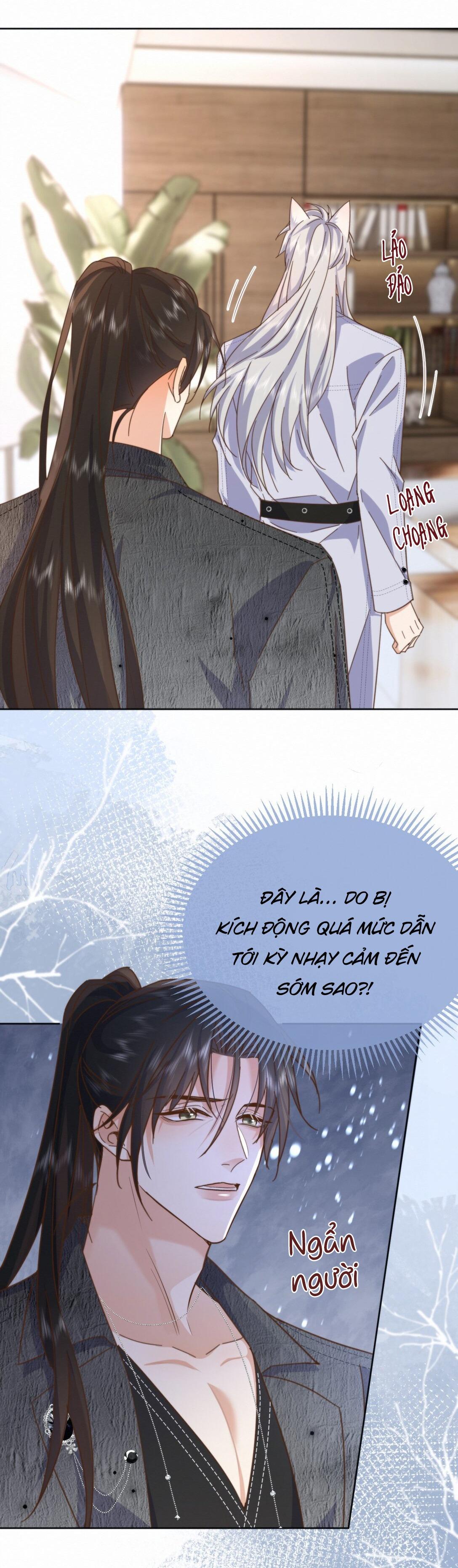 Giáo Huấn Em Trai Hư Hỏng - Chap 27