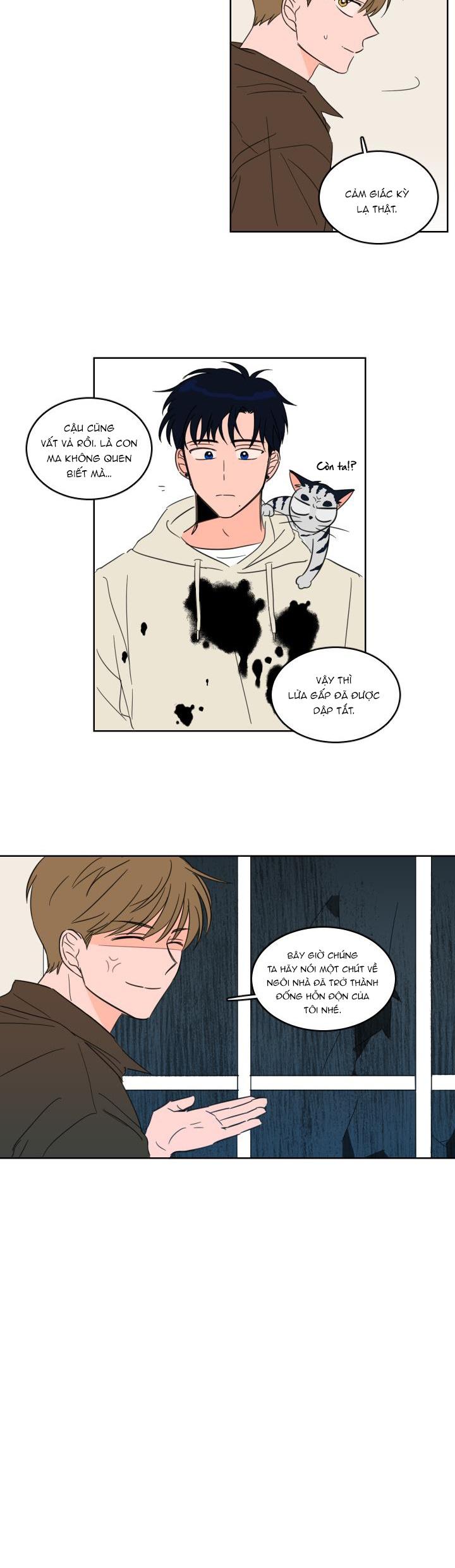 Mẹo Thuần Hóa Hổ - Chap 5