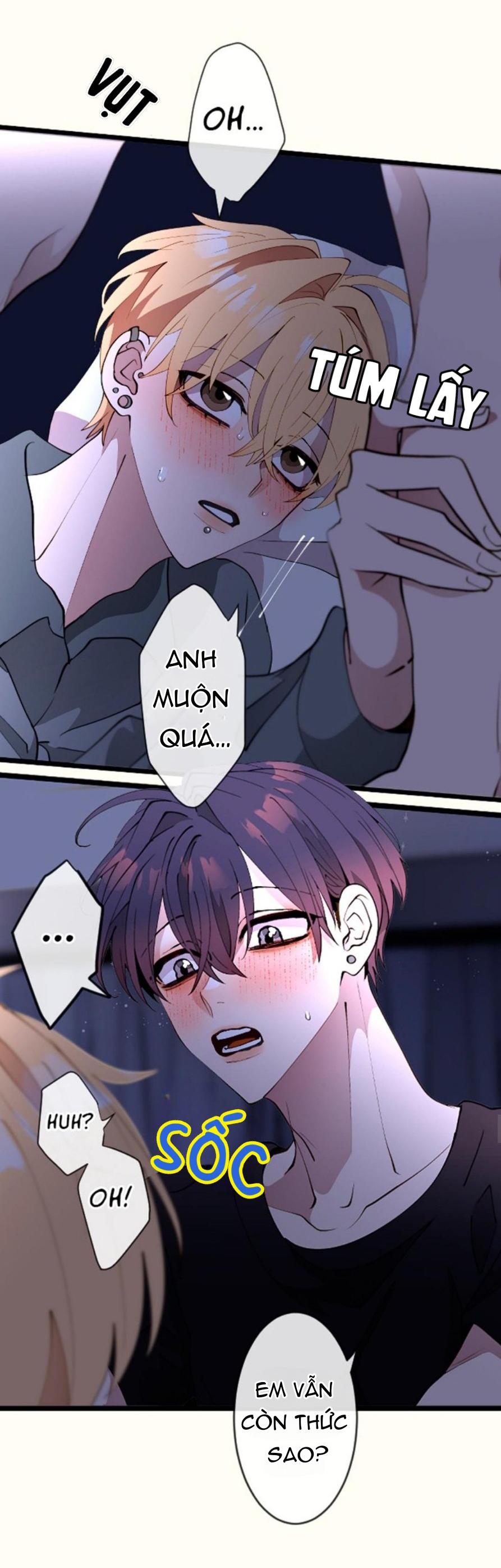 Kẻ Theo Dõi Biến Thái Của Tôi - Chap 80