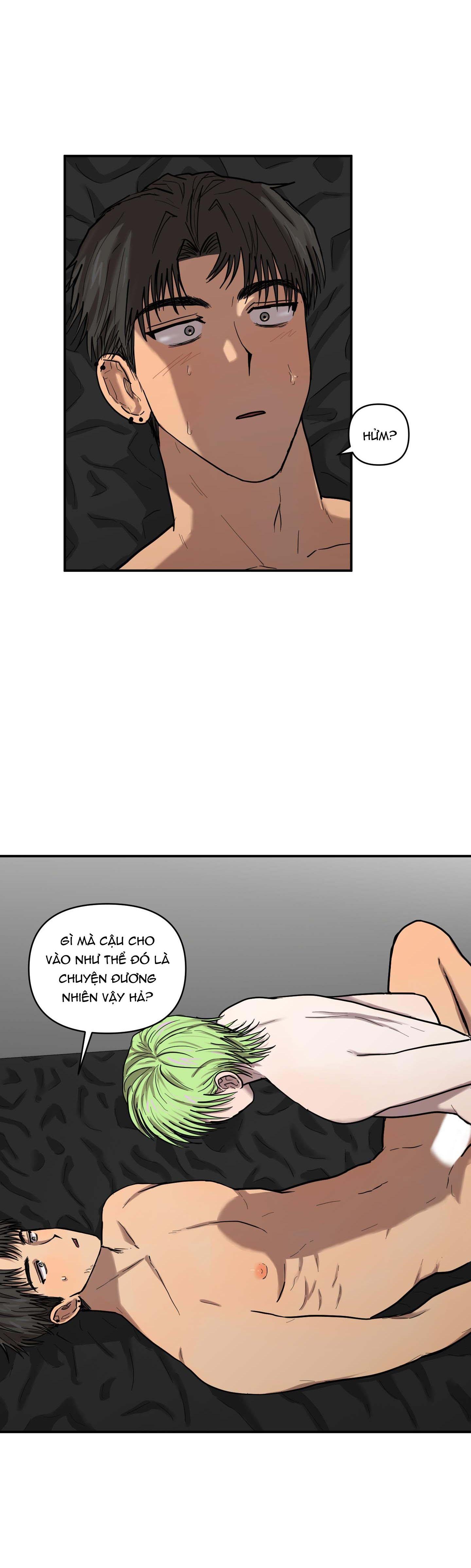 Tuyển Tập Manhwa Dằm Khăm - Chap 6